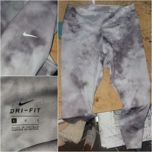 Womens Dri Fit Leggings